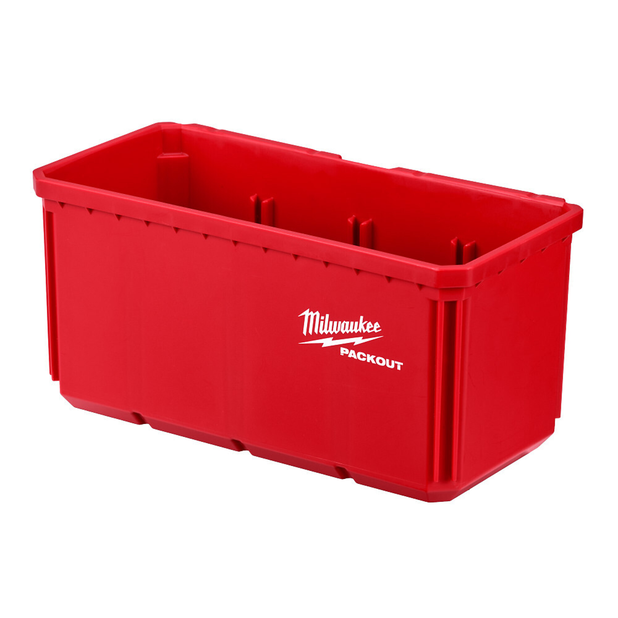 Milwaukee 2-Pk. Large Bin Set, Model# 48-22-8063